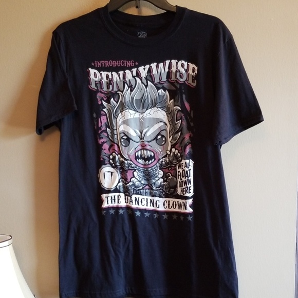Funko Other - Funko Pennywise It Tshirt